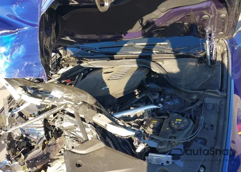 2020 BMW 5 Series 540I z USA, uszkodzony, nr VIN WBAJS1C02LCD66304